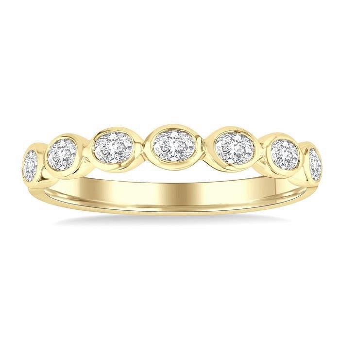 Aurora Diamond Jewelry in Metal