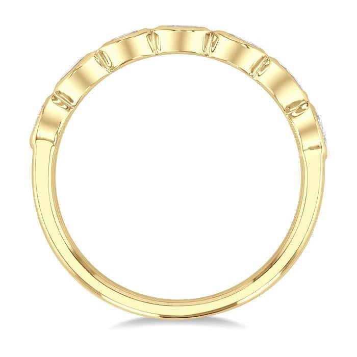 Aurora Diamond Jewelry in Metal