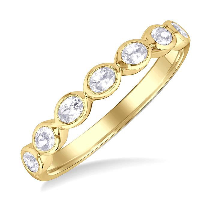 Celestial Diamond Jewelry in Yellow Gold