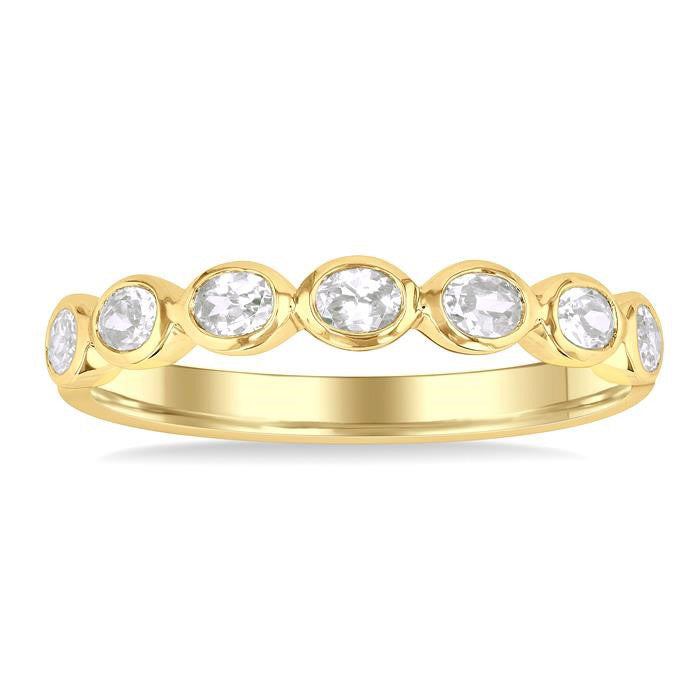 Celestial Diamond Jewelry in Yellow Gold