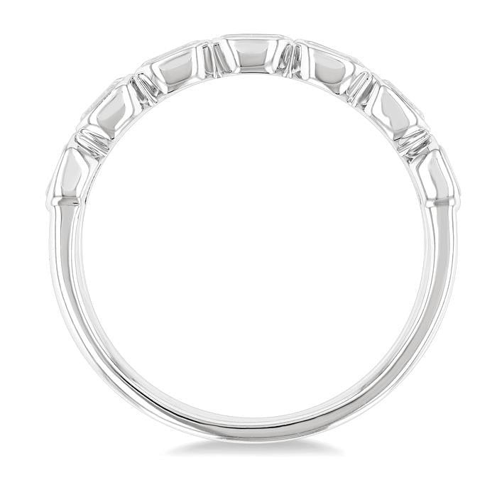 Radiance Diamond Jewelry in White Gold