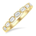 Twilight Diamond Jewelry in Yellow Gold
