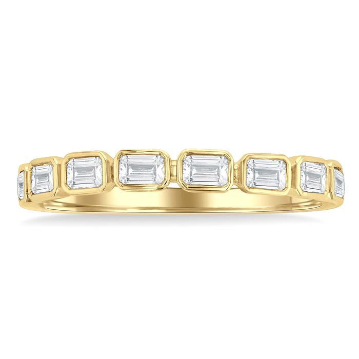 Twilight Diamond Jewelry in Yellow Gold