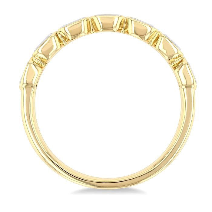 Twilight Diamond Jewelry in Yellow Gold