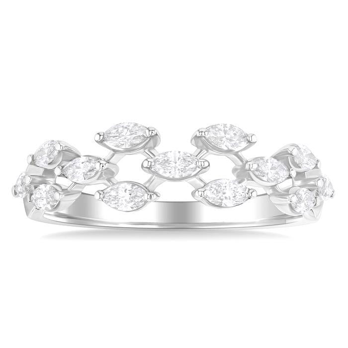 Celestial Diamond Jewelry in Metal