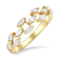 Harmony Diamond Jewelry in Metal