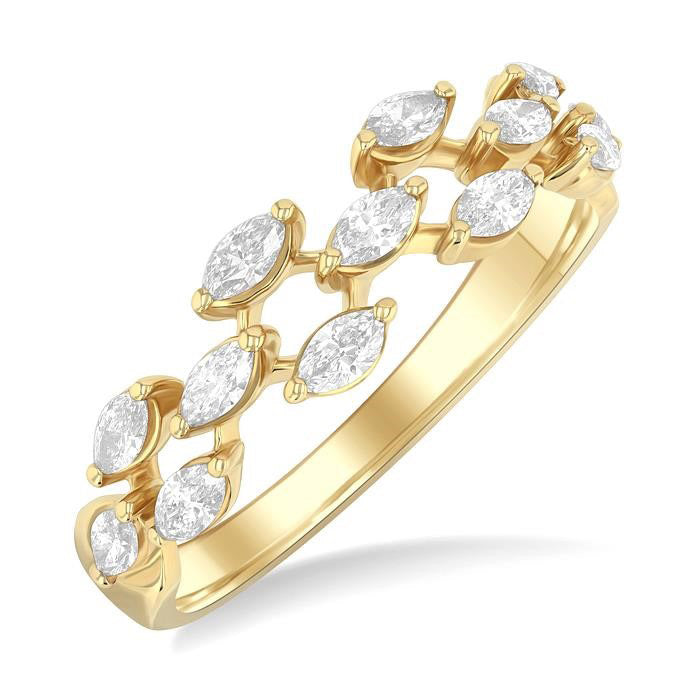 Harmony Diamond Jewelry in Metal
