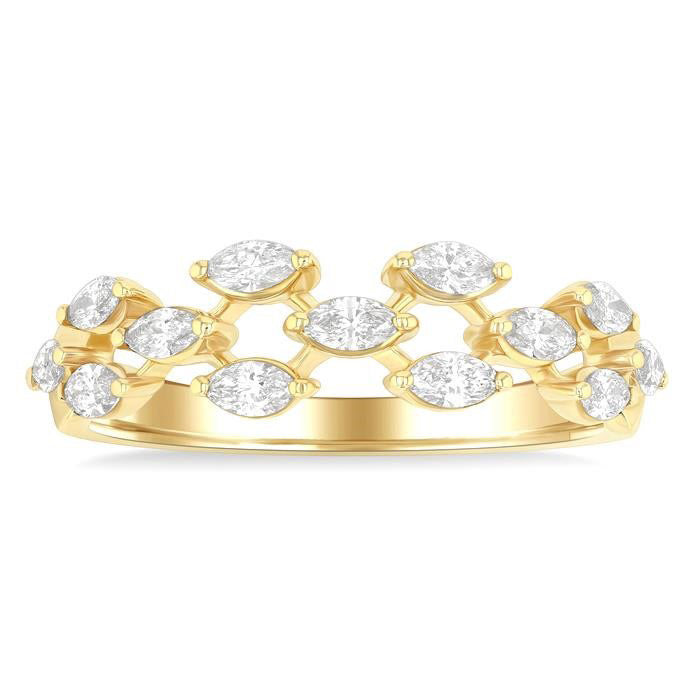 Harmony Diamond Jewelry in Metal