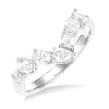 Enchantment Diamond Jewelry in Metal