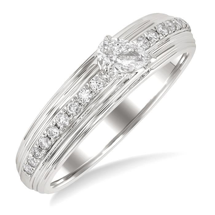 Enchantment Diamond Jewelry in Metal