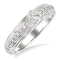 Enchantment Diamond Jewelry in Metal