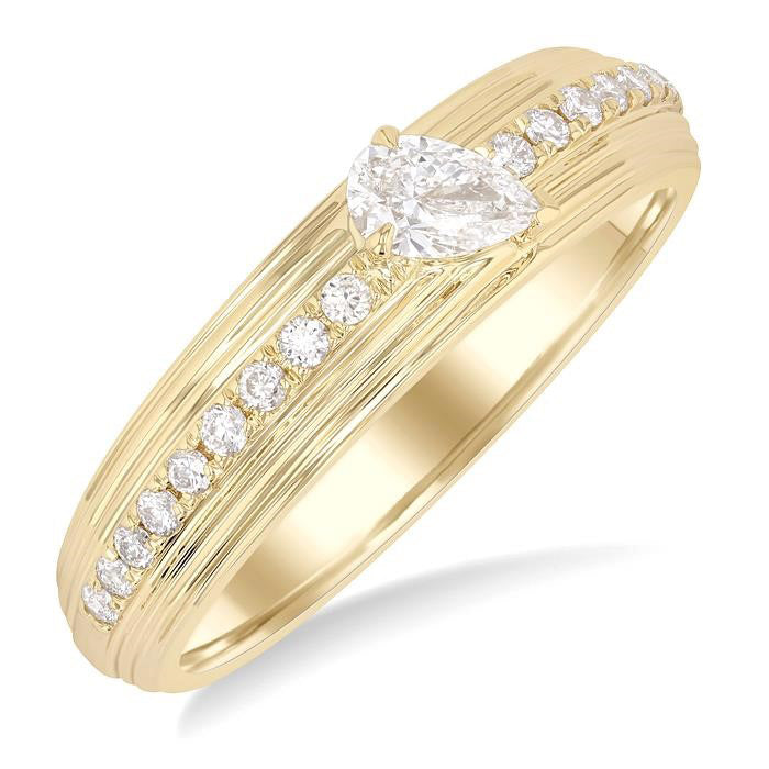 Harmony Diamond Jewelry in Metal