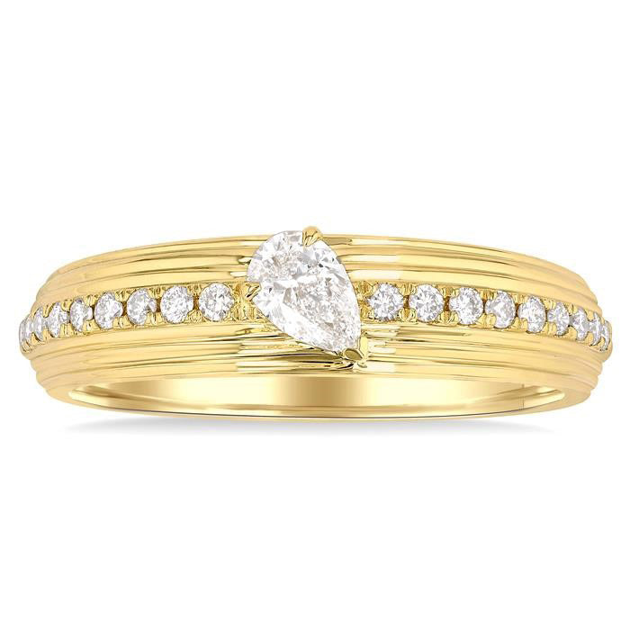 Harmony Diamond Jewelry in Metal