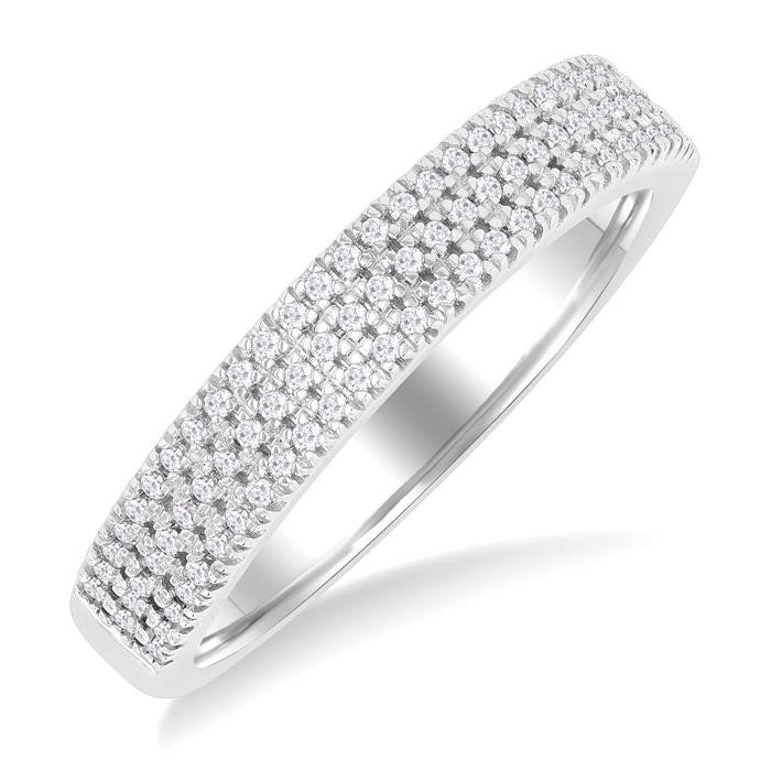 Opulence Diamond Jewelry in Metal