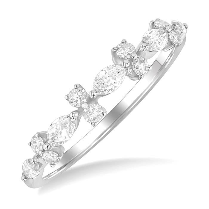 Velour Diamond Jewelry in Metal