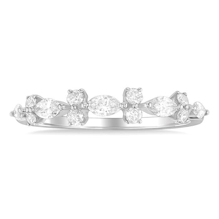 Velour Diamond Jewelry in Metal