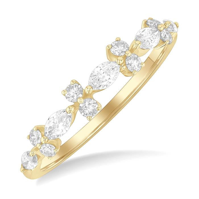 Elegance Diamond Jewelry in Metal