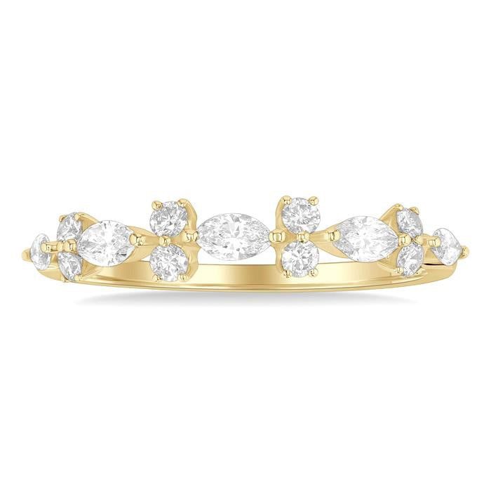 Elegance Diamond Jewelry in Metal