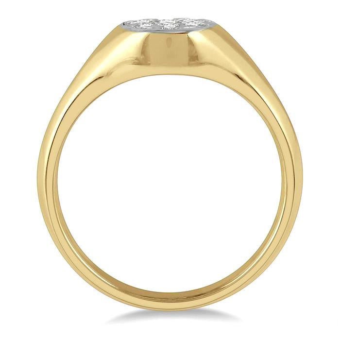 Aurora Eclat Diamond Ring