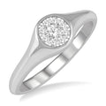 Eminence Embrace Diamond Ring