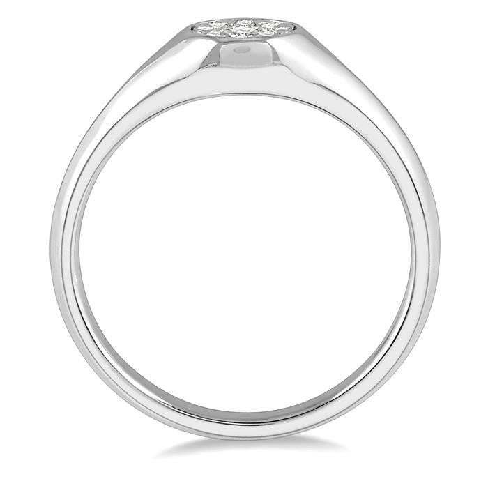 Eminence Embrace Diamond Ring