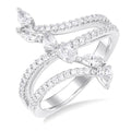 Passion Diamond Ring in Metal