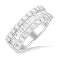 Enchantment Diamond Jewelry in Metal
