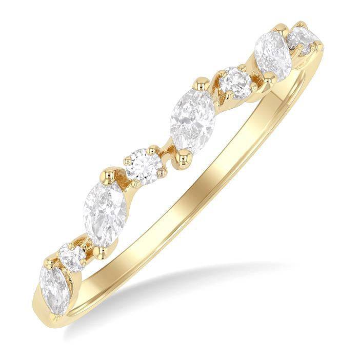 Harmony Diamond Jewelry in Metal