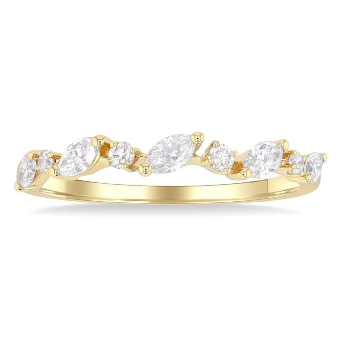 Harmony Diamond Jewelry in Metal
