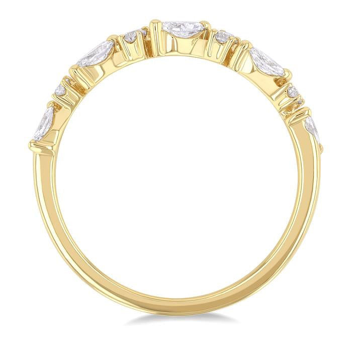 Harmony Diamond Jewelry in Metal