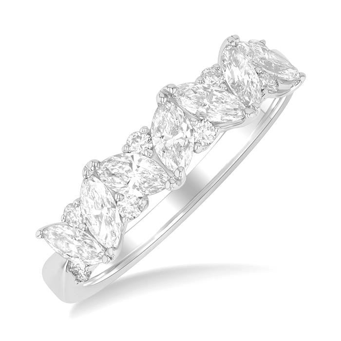 Serenity Diamond Jewelry in Metal