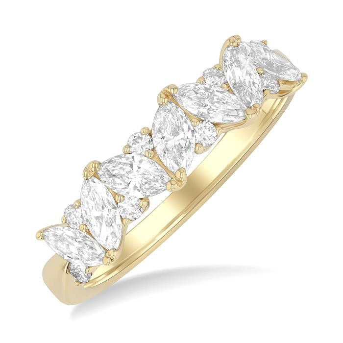 Regal Diamond Jewelry in Metal
