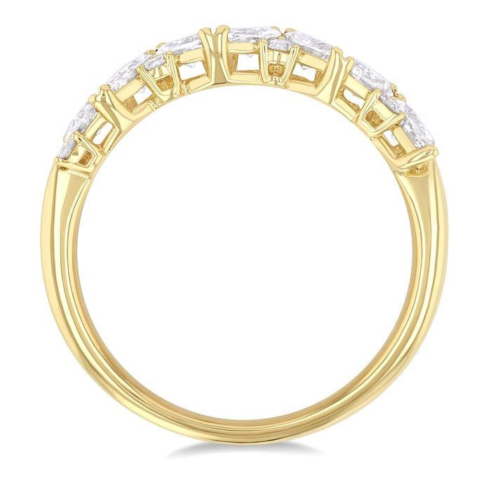 Regal Diamond Jewelry in Metal
