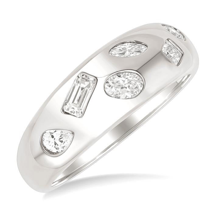 Starlight Diamond Jewelry in Metal