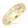 Aurora Diamond Jewelry in Metal