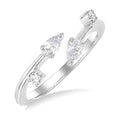 Radiance Diamond Ring in Metal