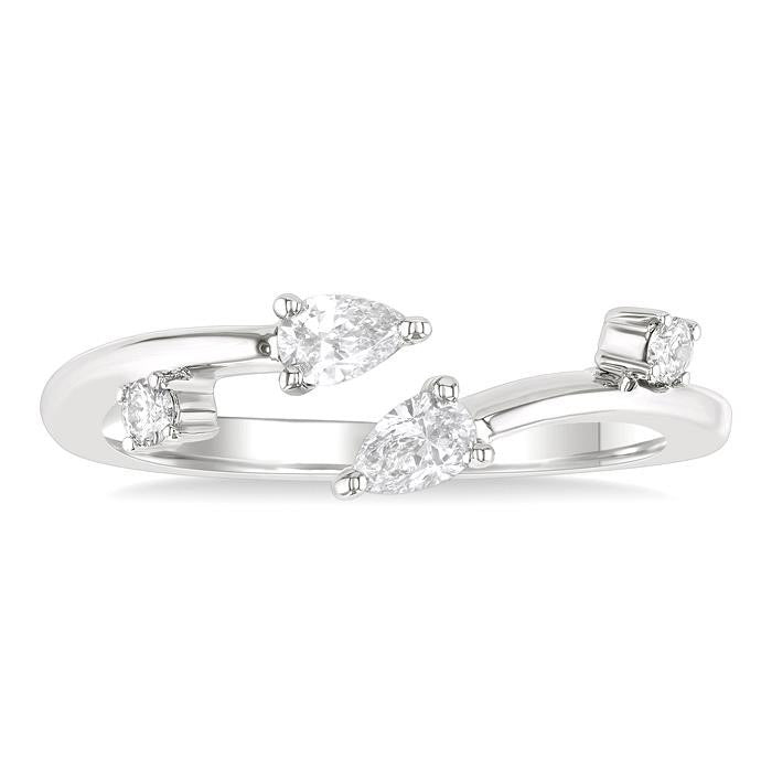 Radiance Diamond Ring in Metal