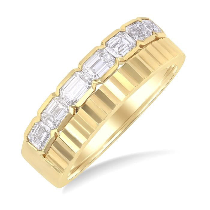 Enchantment Diamond Jewelry in Metal