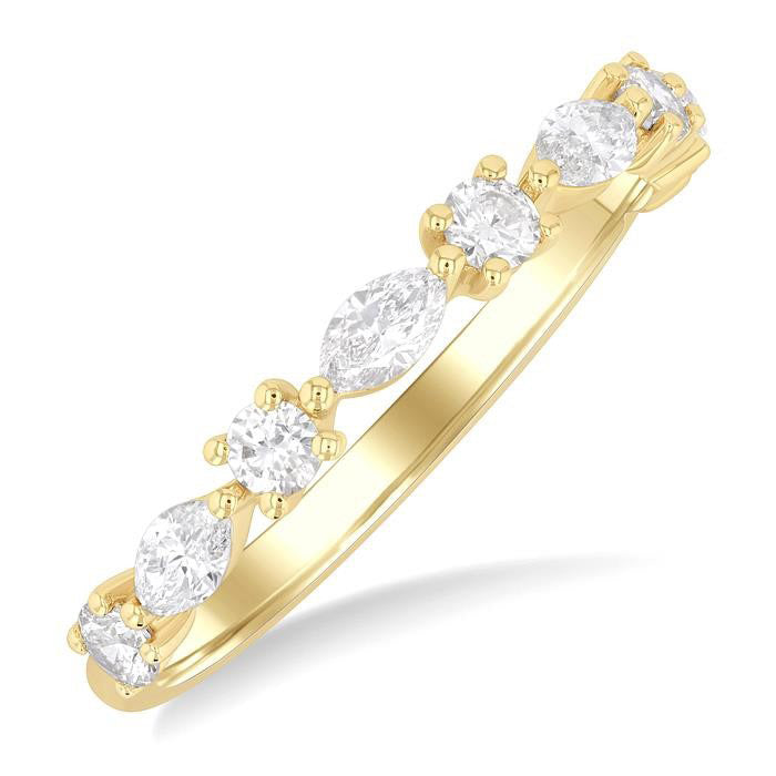 Aurora Diamond Jewelry in Metal