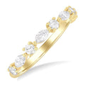 Aurora Diamond Jewelry in Metal