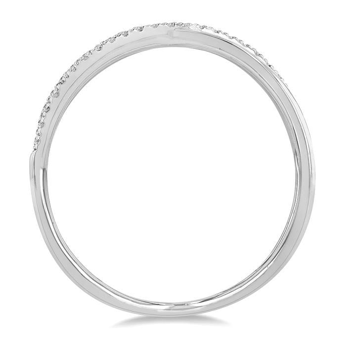 Twilight Diamond Ring in Metal