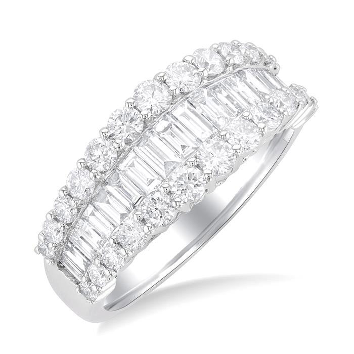 Serenity Diamond Jewelry in Metal