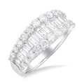 Serenity Diamond Jewelry in Metal
