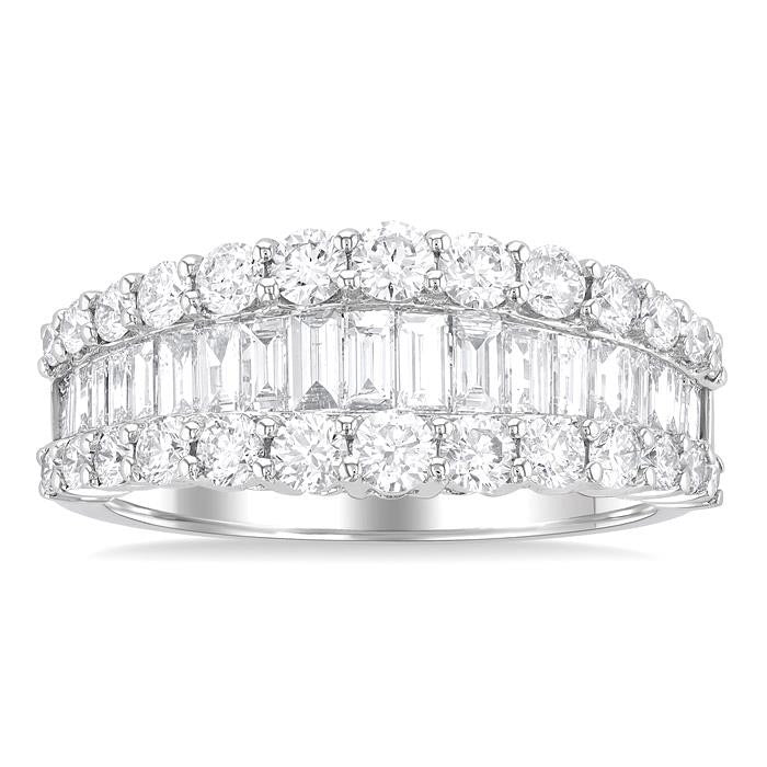 Serenity Diamond Jewelry in Metal
