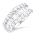 Velour Diamond Jewelry in Metal