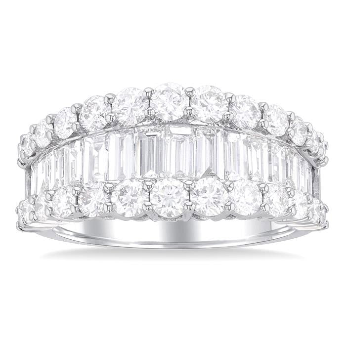 Velour Diamond Jewelry in Metal