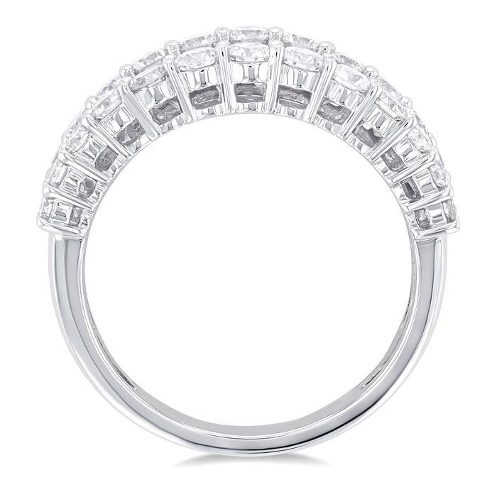 Velour Diamond Jewelry in Metal
