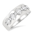 Velour Diamond Jewelry in Metal
