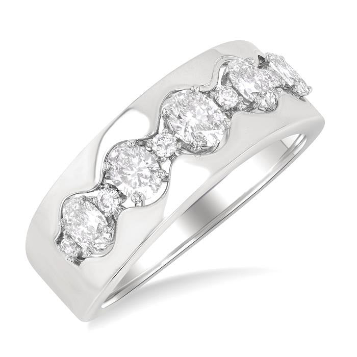 Velour Diamond Jewelry in Metal