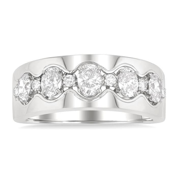 Velour Diamond Jewelry in Metal